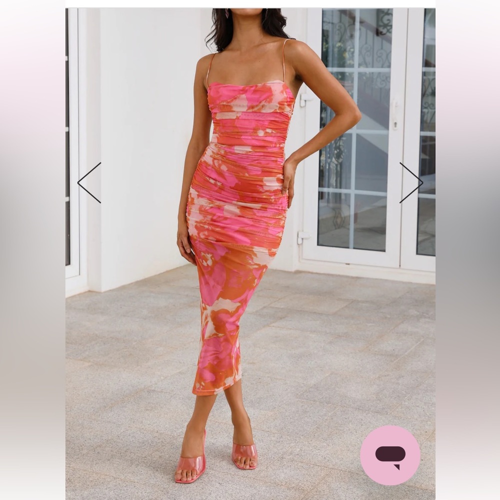 Hello Molly Luxe Bliss Dress